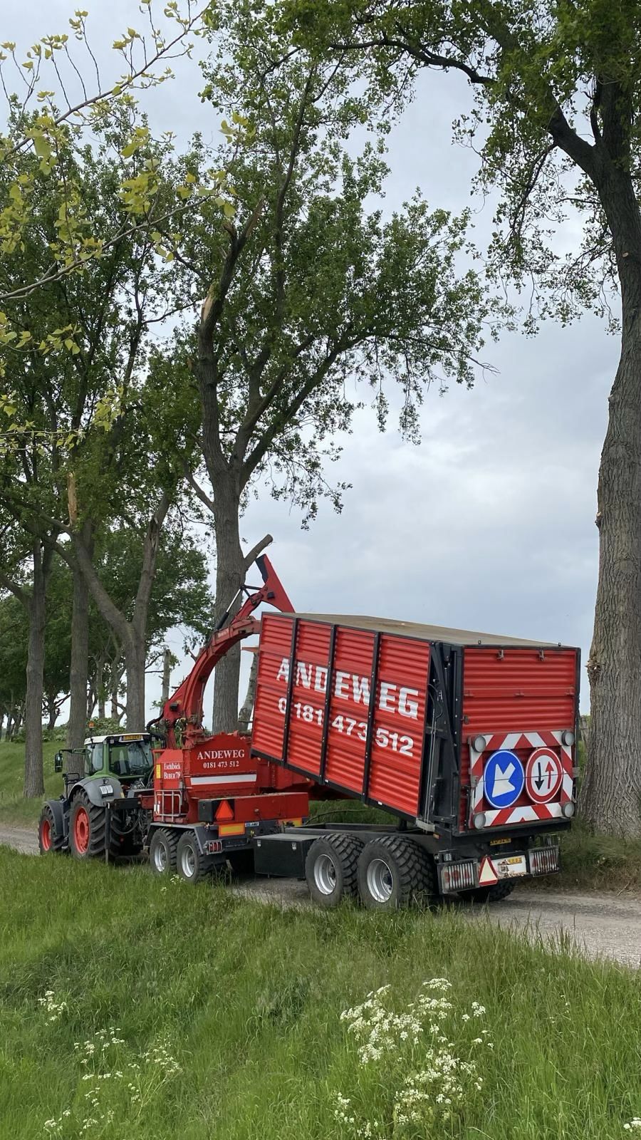 Machinepark Andeweg