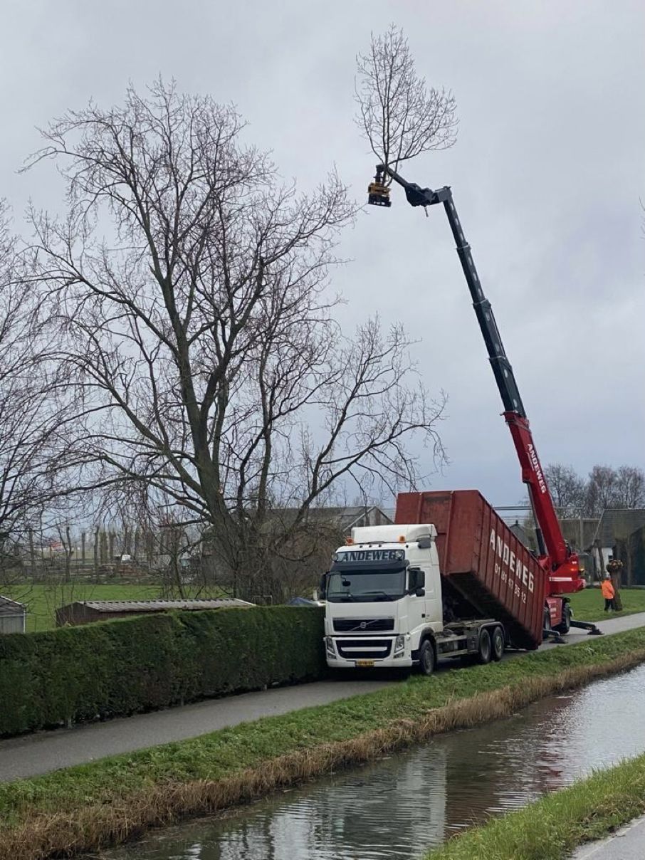 Machinepark Andeweg