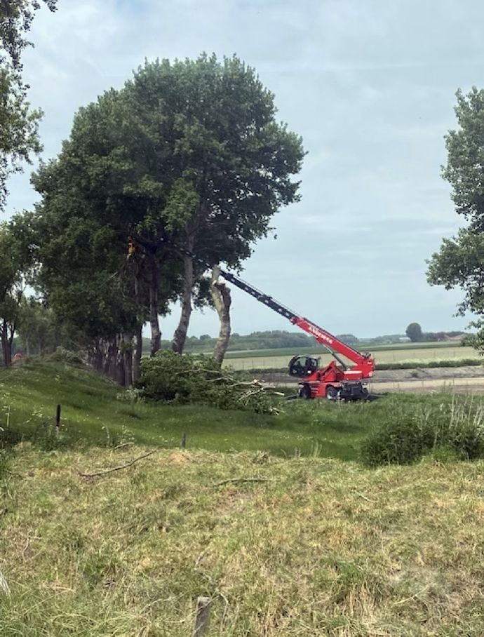 Machinepark Andeweg