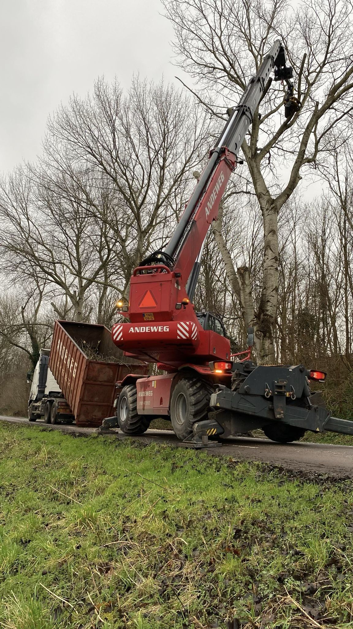 Machinepark Andeweg 18
