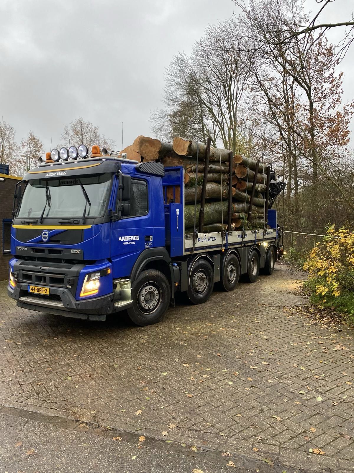 Machinepark Andeweg 21
