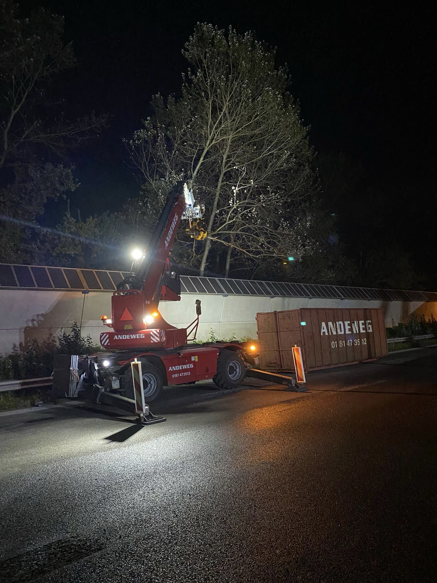 Machinepark Andeweg 24