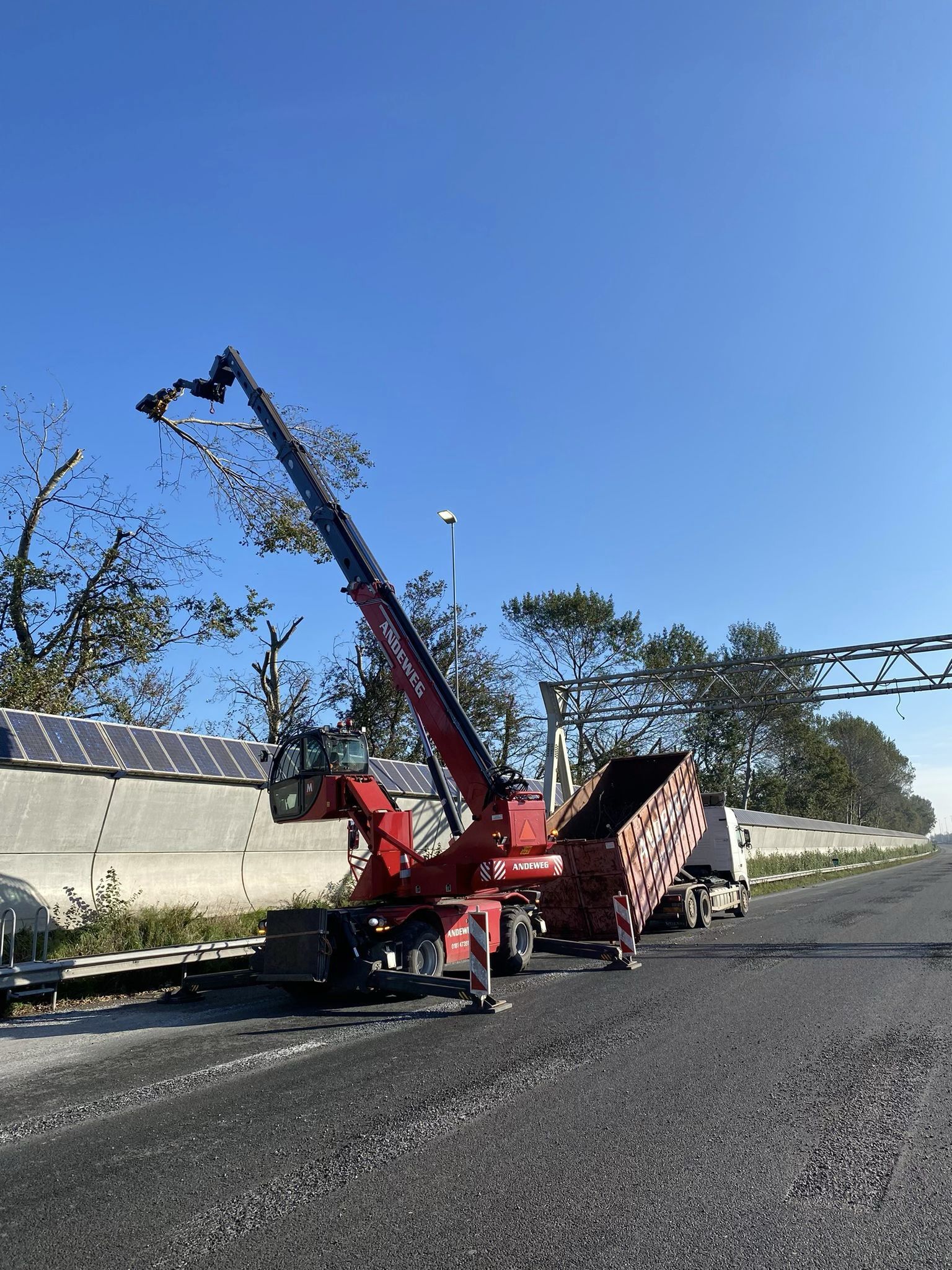 Machinepark Andeweg 25