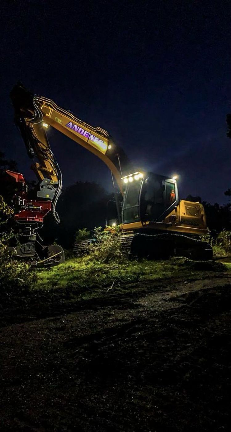 Machinepark Andeweg 27