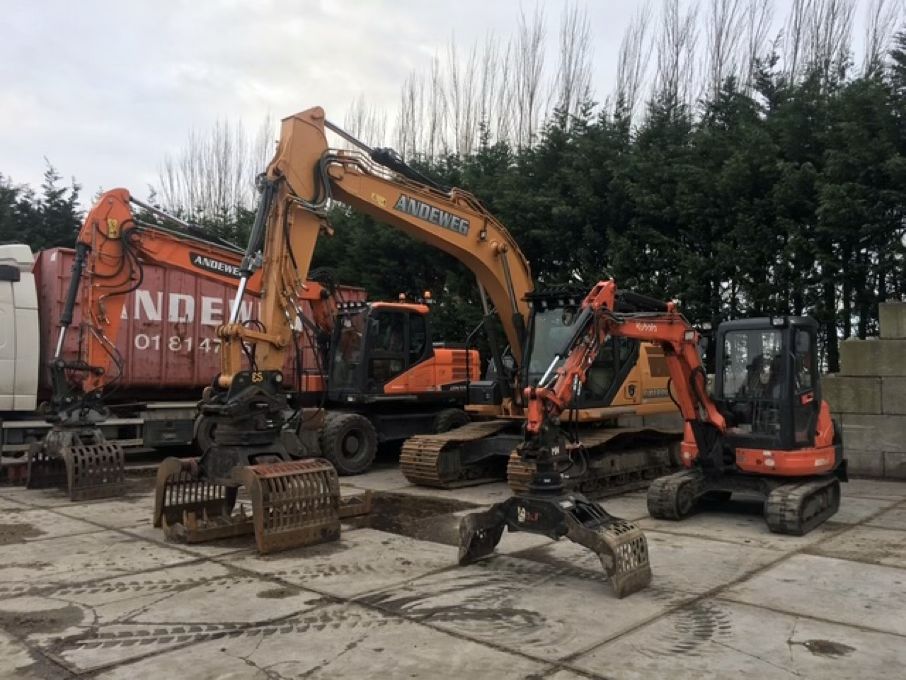 Machinepark Andeweg 28