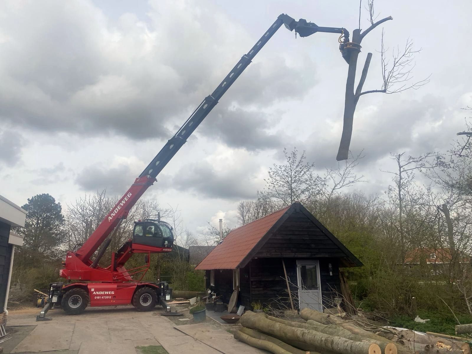 Machinepark Andeweg