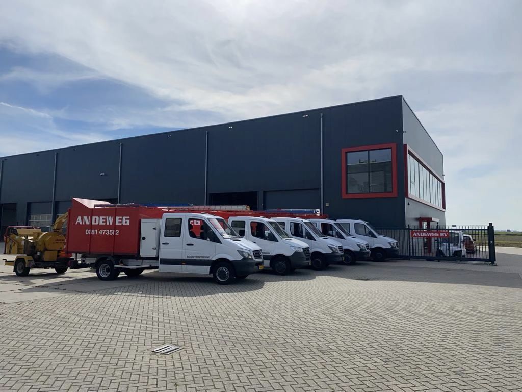 Machinepark Andeweg