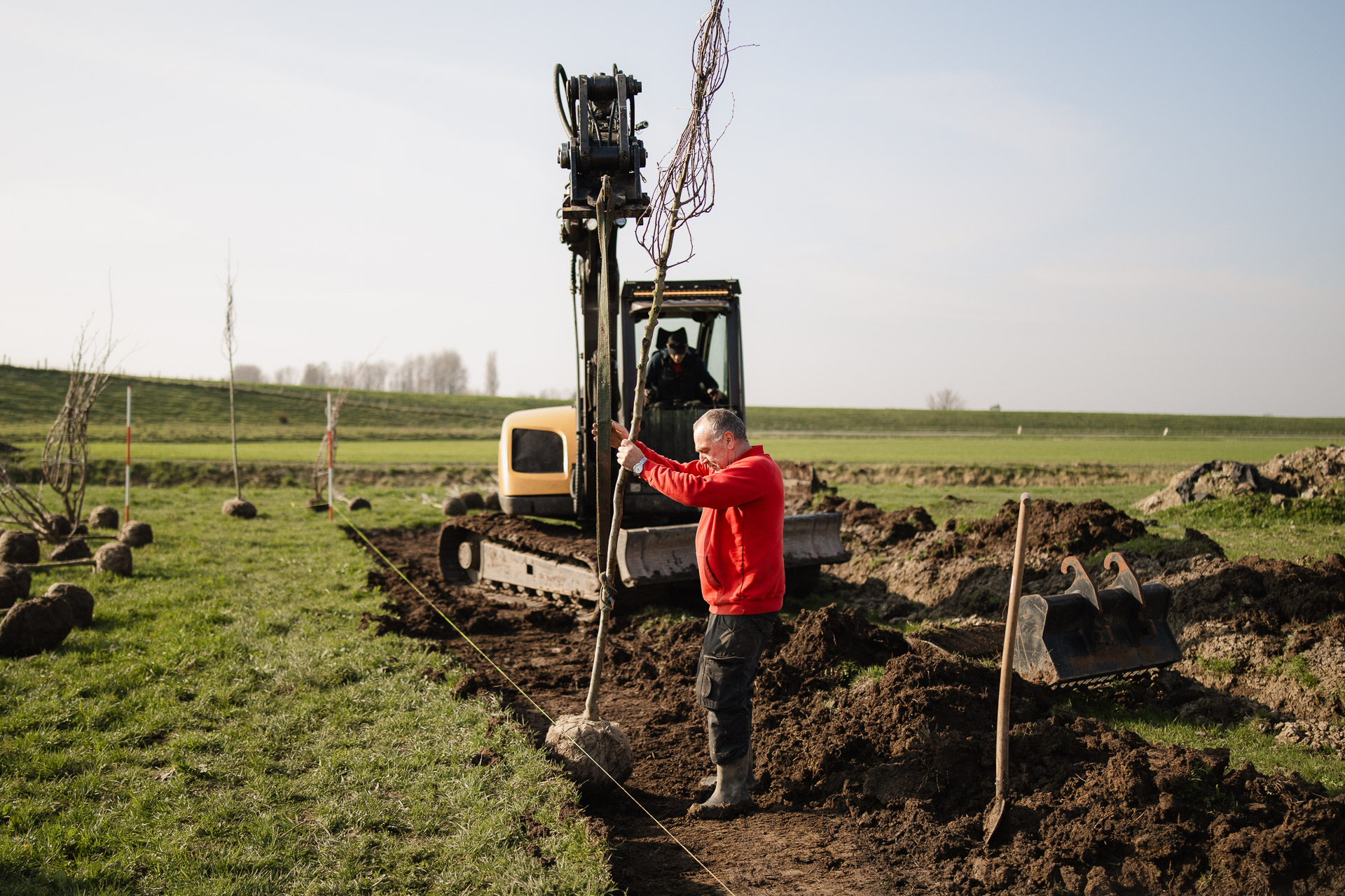 Duurzaam werken